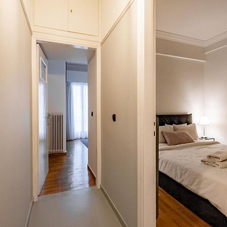 Cozy Apartment In Kolonaki Athens - Sleeps 5 Dış mekan fotoğraf