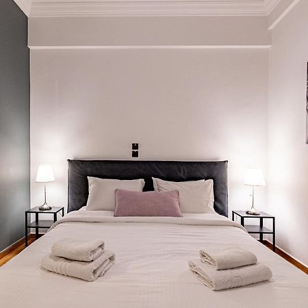 Cozy Apartment In Kolonaki Athens - Sleeps 5 Dış mekan fotoğraf