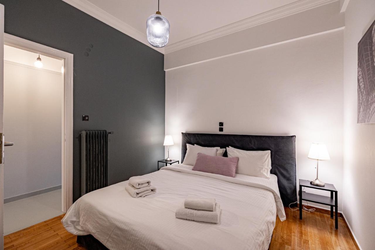 Cozy Apartment In Kolonaki Athens - Sleeps 5 Dış mekan fotoğraf