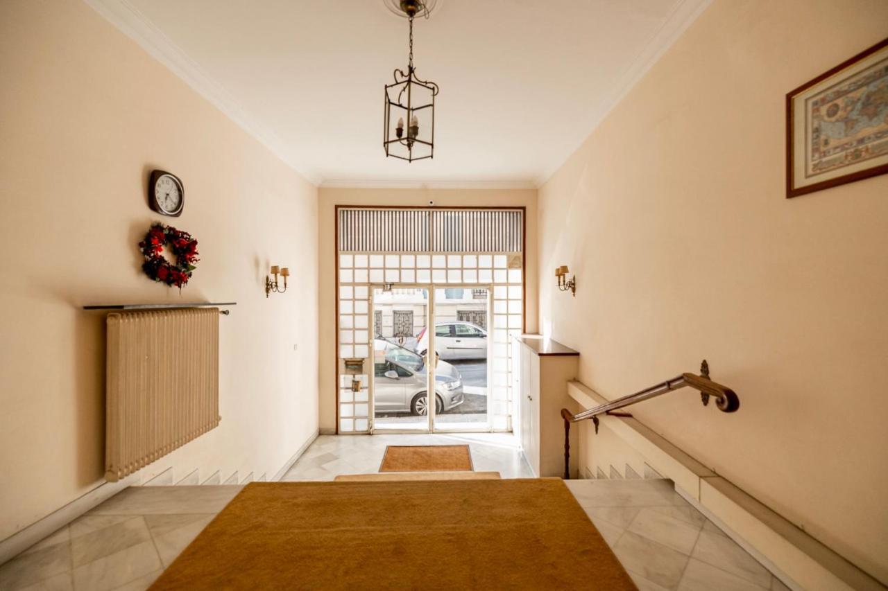 Cozy Apartment In Kolonaki Athens - Sleeps 5 Dış mekan fotoğraf